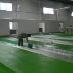 九江防腐防静电地坪,防腐防静电自流平地坪-缩略图3