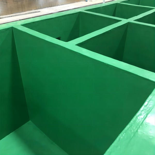 九江防腐水池，水池防腐防渗怎么做，防腐水池施工厂家